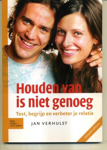 Houden van is niet genoeg Jan Verhulst beschikbaar voor biedingen