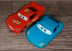 🚙metalen cars auto's: sally & bliksem mcqueen, Verzenden, Gebruikt