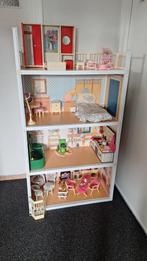 Barbie huis kleding accessoires Mattel en nog veel meer, Verzamelen, Ophalen, Gebruikt, Overige typen