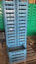 plastic kratten fruitkisten 40 x 60 cm, Ophalen, 40 tot 60 cm, 50 tot 75 cm, Minder dan 35 cm