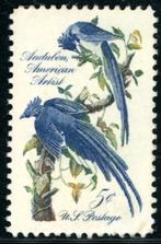 USA Verenigde Staten 1241-pf - John James Audubon, Postzegels en Munten, Postzegels | Amerika, Ophalen of Verzenden, Noord-Amerika