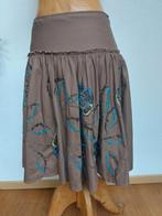 Essential Antwerp rok, Bruin, Ophalen of Verzenden, Zo goed als nieuw, Essentiel Antwerp