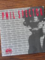 Phil Spector  Back To Mono 1958-1969 4 cd box +boek + Button, Ophalen of Verzenden, Gebruikt, Poprock