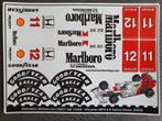 Stickervel voor Lego 10330 Ayrton Senna McLaren MP4/4 Nieuw, Ophalen of Verzenden, Nieuw, Overige merken