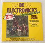 LP De Electronica's en Jan Gorissen, Cd's en Dvd's, Vinyl | Nederlandstalig, Ophalen of Verzenden, Zo goed als nieuw, 12 inch