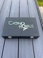 CASINO ROYAL POKERSET (movieset) cashgame, Ophalen of Verzenden, Zo goed als nieuw, Losse kaart