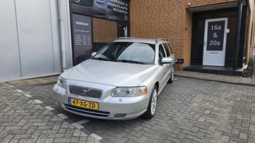 Volvo V70 2.4 Edition Sport beschikbaar voor biedingen