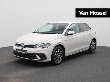 Volkswagen Polo 1.0 TSI Life Edition | Apple Carplay | Adapt beschikbaar voor biedingen