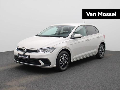 Volkswagen Polo 1.0 TSI Life Edition | Apple Carplay | Adapt, Auto's, Volkswagen, Bedrijf, Te koop, Polo, ABS, Achteruitrijcamera