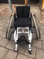 Tennisrolstoel, Diversen, Ophalen, Gebruikt, Handbewogen rolstoel