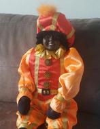 Vintage Etalage materiaal Zwarte Piet (80 cm), Diversen, Sinterklaas, Ophalen of Verzenden, Zo goed als nieuw