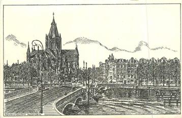 (381-027-013) Amsterdam Willebrorduskerk beschikbaar voor biedingen