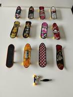 12 x Mini skateboard, Sport en Fitness, Skateboarden, Skateboard, Ophalen of Verzenden, Zo goed als nieuw