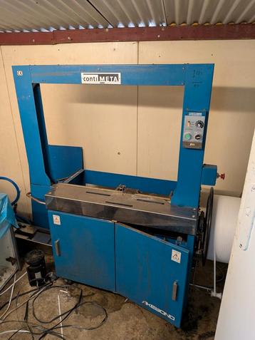 ContiMETA EX 311 omsnoeringsmachine  beschikbaar voor biedingen