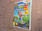 Super mario galaxy 2 krasvrij met boekje en doosje, Spelcomputers en Games, Games | Nintendo Wii, Avontuur en Actie, 2 spelers