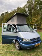 VW T4 Buscamper, Caravans en Kamperen, Campers, Volkswagen, Luifel, Particulier, Airbags