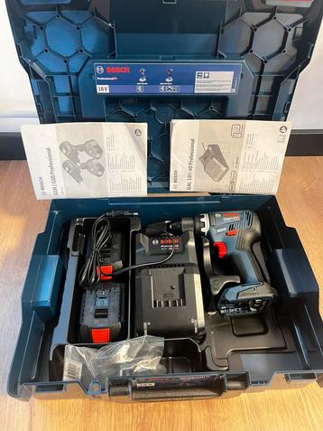 Bosch professional beschikbaar voor biedingen