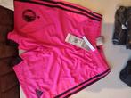 Feyenoord broekjes maat 152 (rose en groen), Ophalen of Verzenden, Nieuw, Jongen of Meisje, Broek
