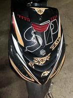 Zip SP Kappen Set, Fietsen en Brommers, Brommeronderdelen | Scooters, Ophalen of Verzenden, Zo goed als nieuw, Kap, Piaggio