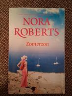Nora Roberts - Zomerzon, Ophalen of Verzenden, Gelezen, Nora Roberts