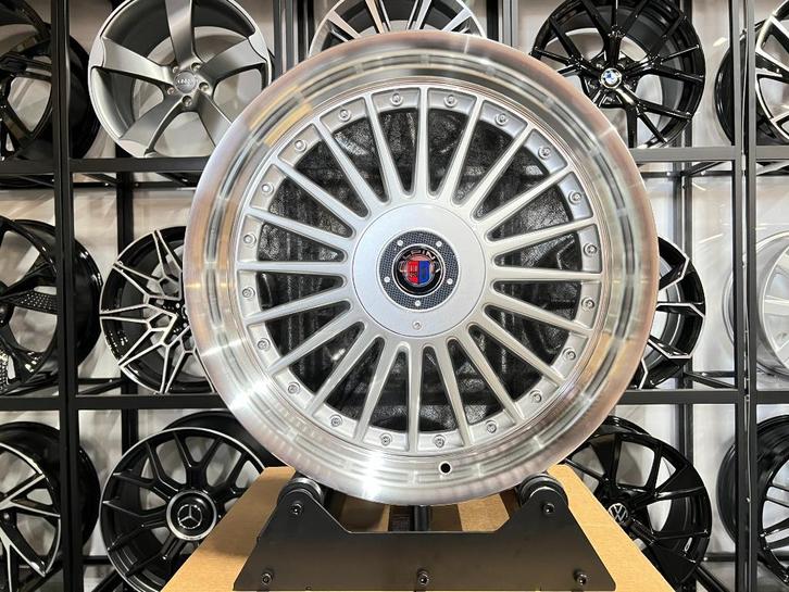 19'' ALPINA Velgen 5X120/5X112 BMW E39 E38 E60 E63 F10 G30, Auto-onderdelen, Banden en Velgen, Velg(en), Zomerbanden, 19 inch