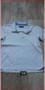 TOMMY HILFIGER polo shirt maat 122 z.g.a.n., Ophalen of Verzenden, Jongen, Shirt of Longsleeve