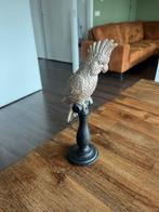 Papegaai of kaketoe beeldje / ornament, Verzamelen, Beelden en Beeldjes, Ophalen of Verzenden, Zo goed als nieuw, Dier