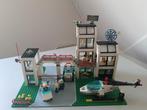 Legoset 6398 Central Precinct Headquarters 1993, Ophalen of Verzenden, Gebruikt
