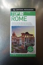 Capitool Reisgidsen Top 10 - Rome, Capitool, Europa, Ophalen of Verzenden, Zo goed als nieuw