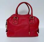 D&G DOLCE & GABBANA LILY Rood grote zipper key lock  bag tas, Sieraden, Tassen en Uiterlijk, Tassen | Damestassen, Ophalen of Verzenden