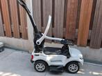 Elektrische Ford Ranger met duwstang, Kinderen en Baby's, Speelgoed | Buiten | Skelters, Ophalen, Zo goed als nieuw, Overige merken
