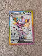 Espeon ex - SVEN 175 - Foil Pokemonkaart, Ophalen of Verzenden, Nieuw, Losse kaart, Foil