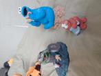 Sesamstraat beelden (TOP OP EEN BABY EN/OF KINDERKAMER), Ophalen, Zo goed als nieuw