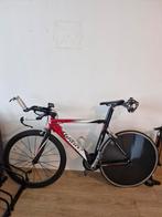Wilier Time Trial racebike, Fietsen en Brommers, Overige merken, Carbon, Ophalen of Verzenden, Zo goed als nieuw