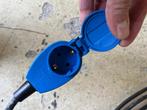 Electriciteitskabel driepool Camping Camper 10 meter, Caravans en Kamperen, Ophalen, Zo goed als nieuw