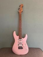 Charvel DK 24 HSS Shell Pink, Muziek en Instrumenten, Snaarinstrumenten | Gitaren | Elektrisch, Ophalen, Zo goed als nieuw, Solid body