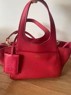 Roze fuchsia originele DKNY tas, Sieraden, Tassen en Uiterlijk, Tassen | Damestassen, Ophalen, Zo goed als nieuw, Roze, Handtas