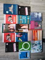 Schoolboeken HBO (Pedagogiek, ALO, PABO), Ophalen of Verzenden, Zo goed als nieuw, School, Studie en Wetenschap