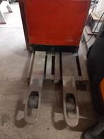 Elektrische pompwagen, Doe-het-zelf en Verbouw, Gereedschap | Overige machines, Ophalen, Gebruikt