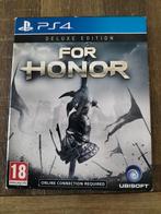 For Honor Deluxe Edition, Avontuur en Actie, Online, Vanaf 18 jaar, 1 speler