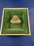 Swarovski Crystal Memories - Peperkoekhuisje, Verzamelen, Swarovski, Ophalen of Verzenden, Zo goed als nieuw, Figuurtje