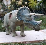Kenner 1993 Jurassic Park Dino Damage Triceratops JP08, Ophalen of Verzenden, Zo goed als nieuw