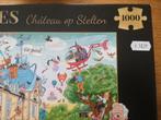 De Meilandjes puzzel 1000stuks compleet, Ophalen of Verzenden, 500 t/m 1500 stukjes, Zo goed als nieuw