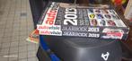 Autovisie Jaarboeken 2013 & 2015, Ophalen, Gelezen, Algemeen, Autovisie