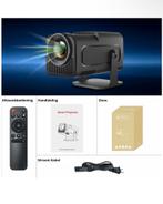 Nieuwe Hy320 Projector Mini Native 720P Beamer, Audio, Tv en Foto, Ophalen of Verzenden, Nieuw, LED