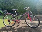 Meisjes fiets 22 Inch, Ophalen, Zo goed als nieuw, 22 inch, Handrem
