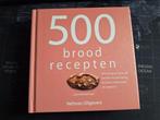500 Brood Recepten - Carol Beckerman, Gezond koken, Ophalen of Verzenden, Europa, Carol Beckerman