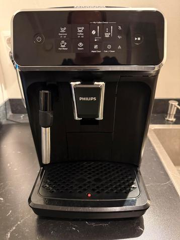 Philips EP2220 koffiemachine beschikbaar voor biedingen