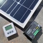 Omvormer, Solar Computer S en Paneel voor Camper of Caravan, Ophalen, Gebruikt