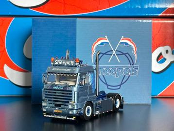 WSI Sneepels beschikbaar voor biedingen